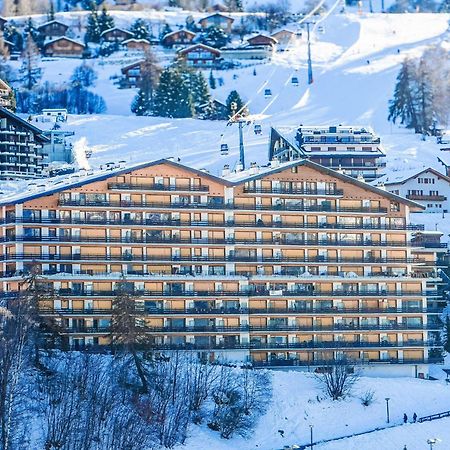 Apartment Christiania 2 L1 By Interhome Nendaz Buitenkant foto