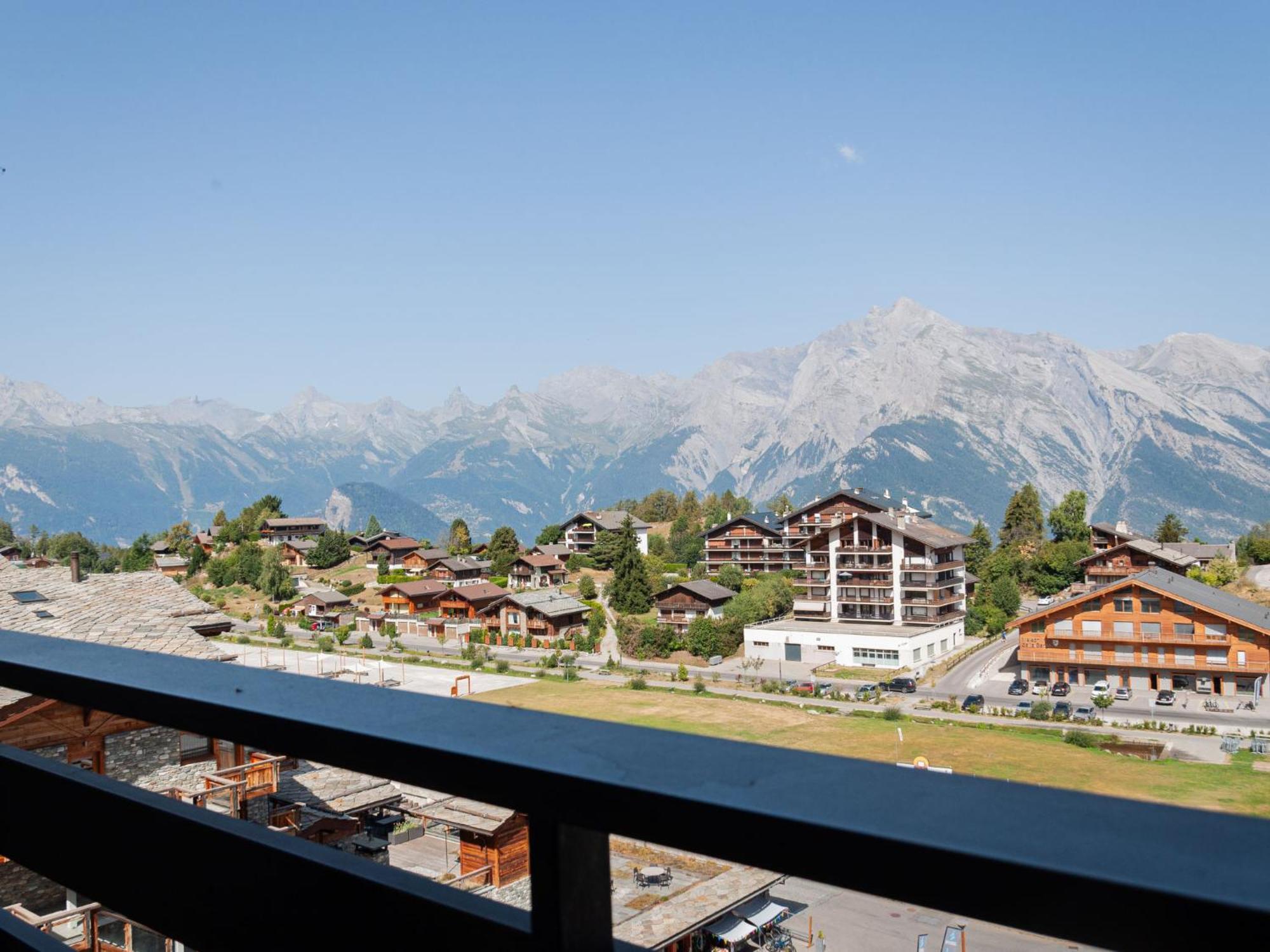 Apartment Christiania 2 L1 By Interhome Nendaz Buitenkant foto