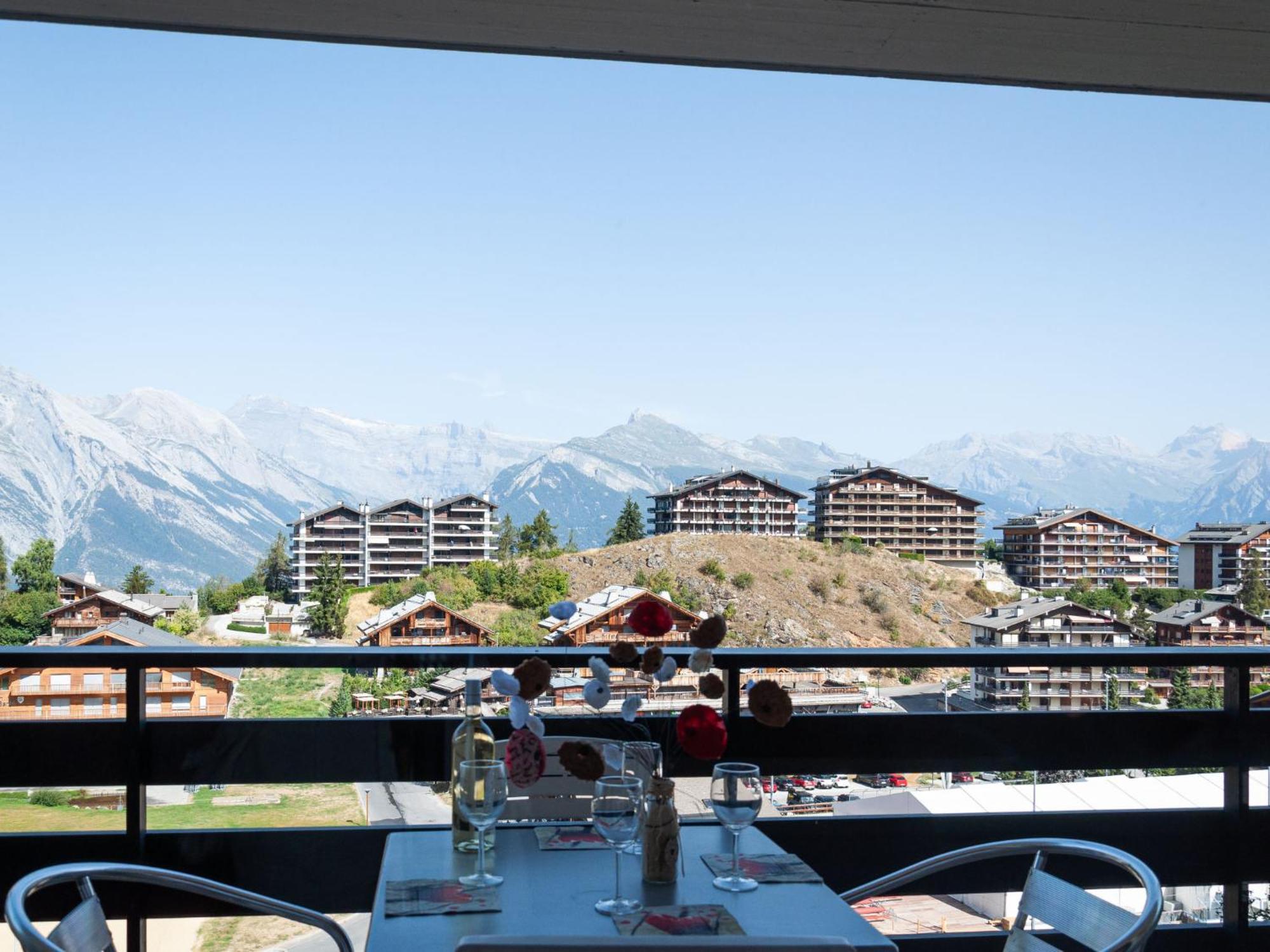Apartment Christiania 2 L1 By Interhome Nendaz Buitenkant foto