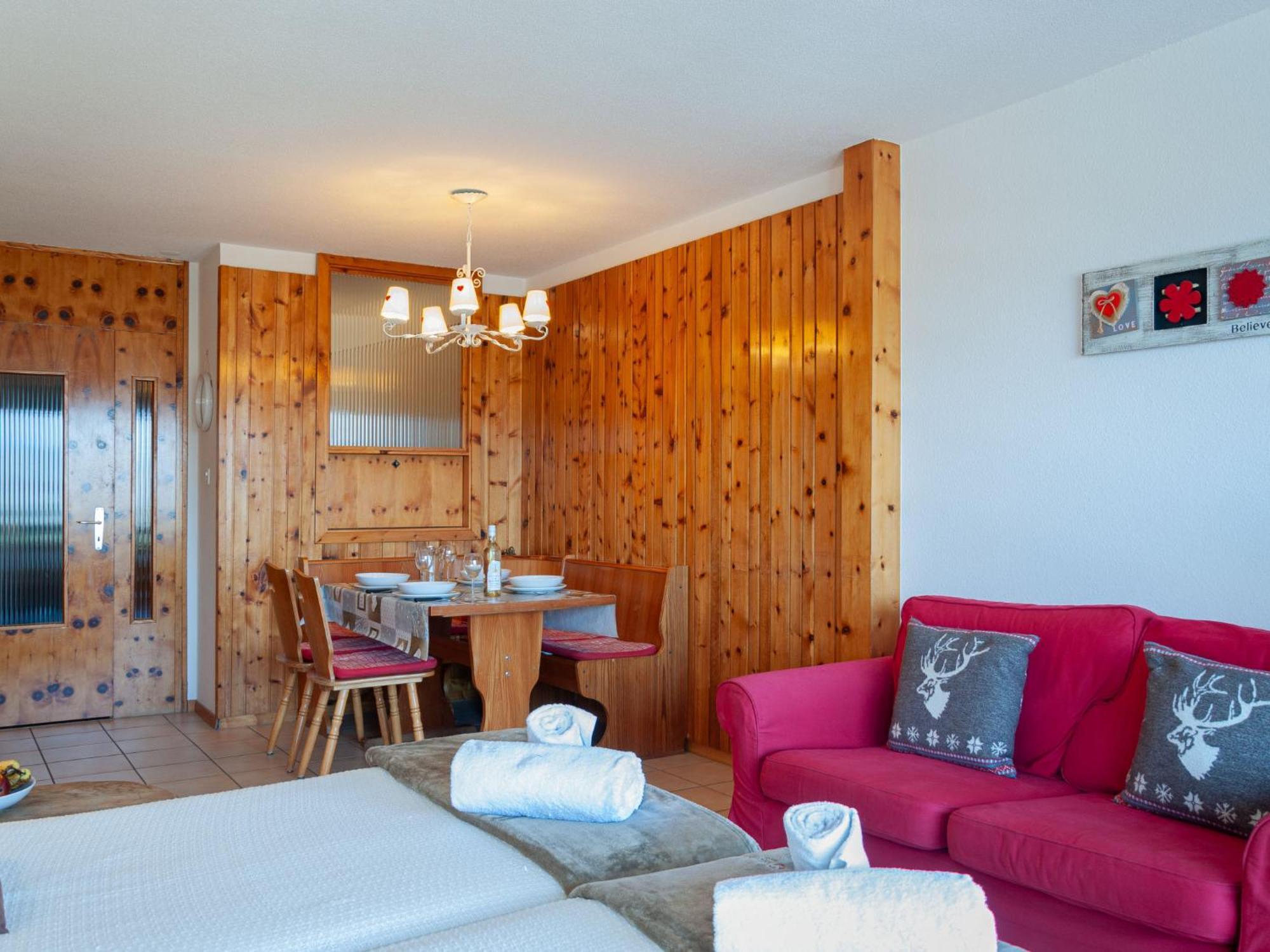 Apartment Christiania 2 L1 By Interhome Nendaz Buitenkant foto