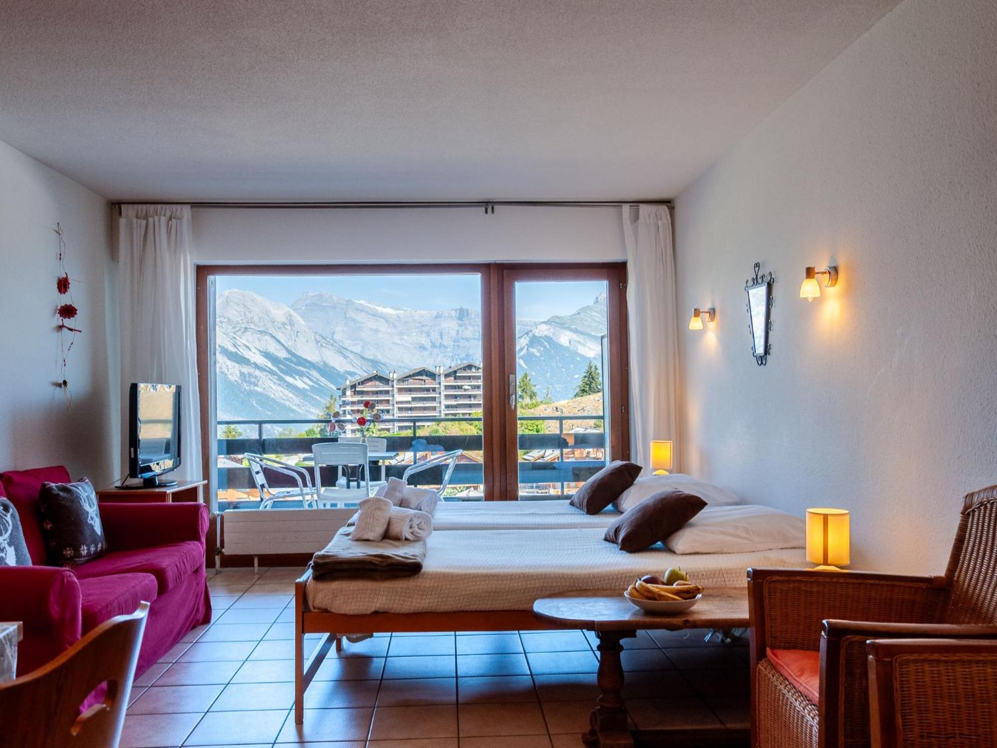 Apartment Christiania 2 L1 By Interhome Nendaz Buitenkant foto