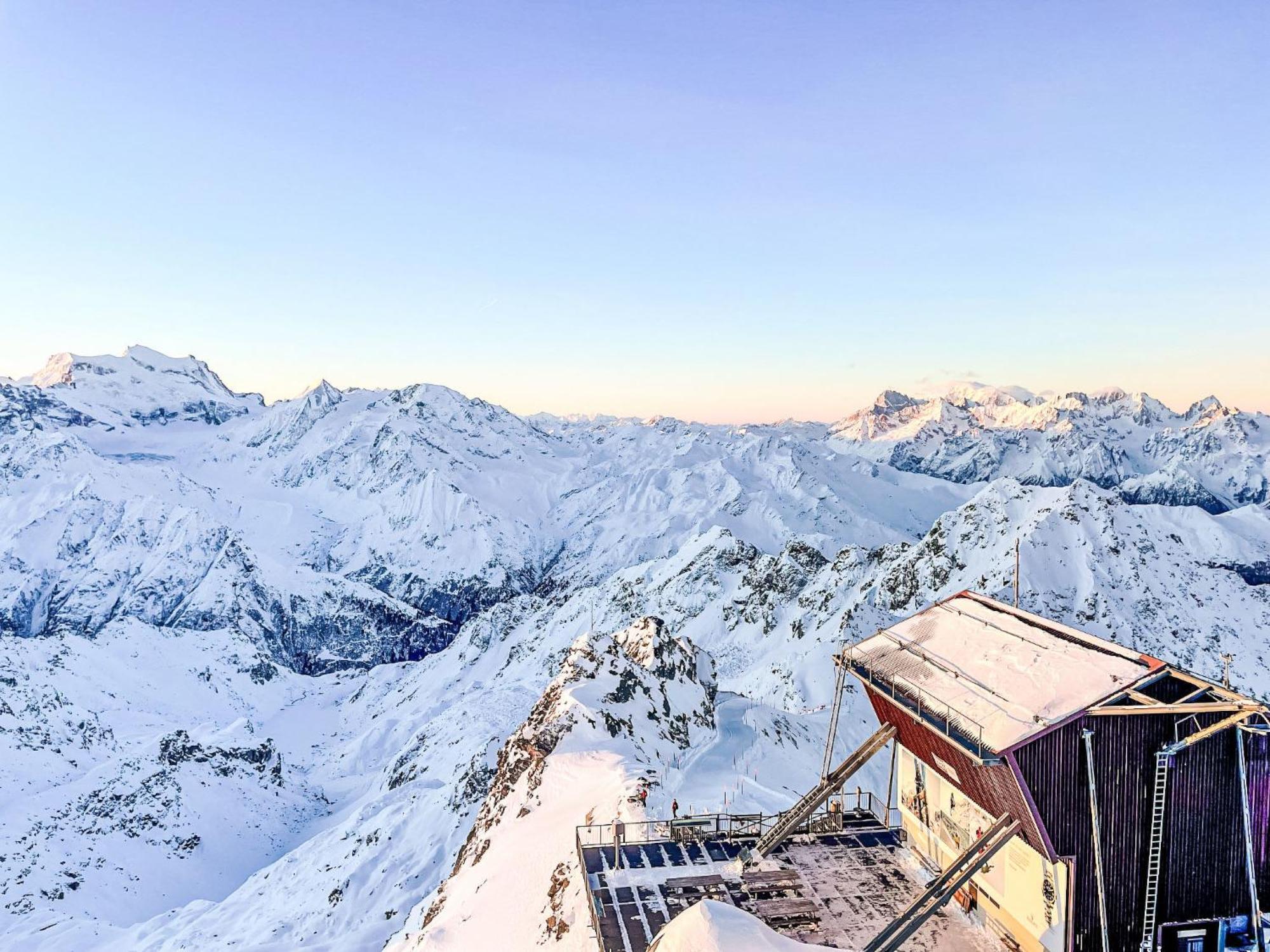 Apartment Christiania 2 L1 By Interhome Nendaz Buitenkant foto